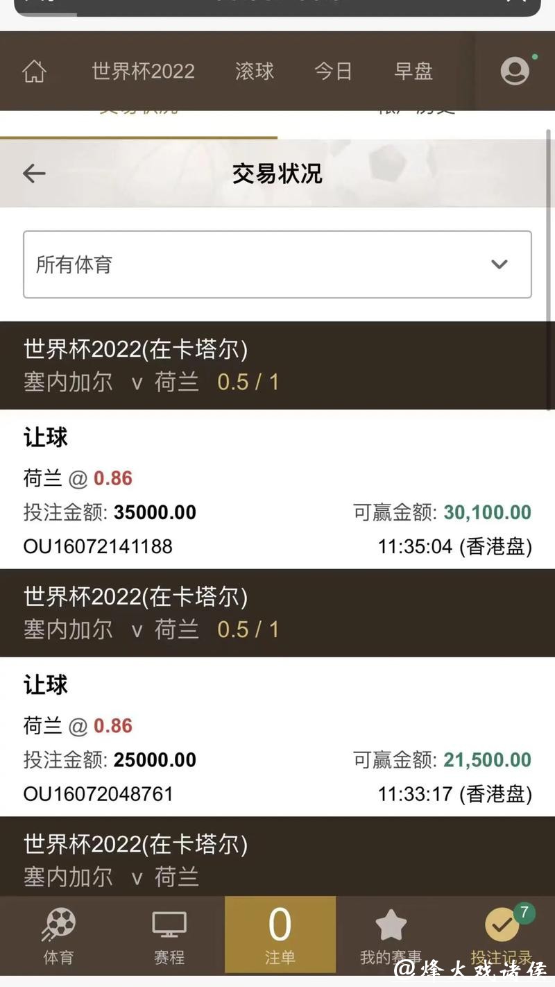世界杯投注那些事:小金额也能赚大钱 世界杯投注那些事:小金额也能赚大钱